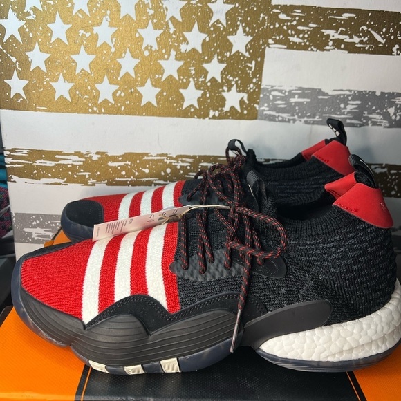 Adidas Trae Young “Chinese New Year” main image 4